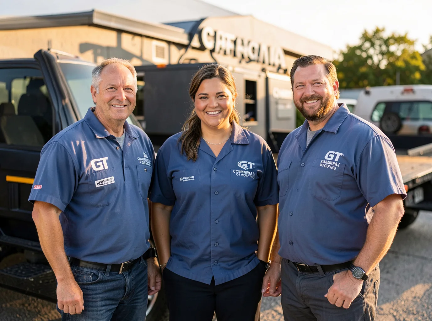 Flat Roof Repair company in Dania, FL